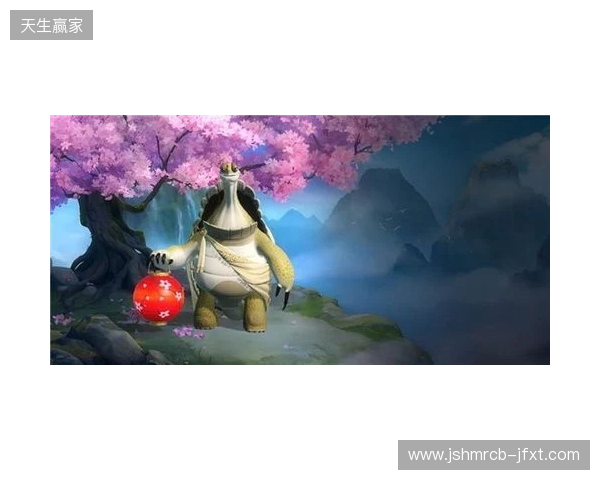 全渠道名列前茅!中国人自己的功夫熊猫回来了