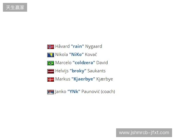 媒体爆料：FaZe将签下Cher1on担任青训队指挥